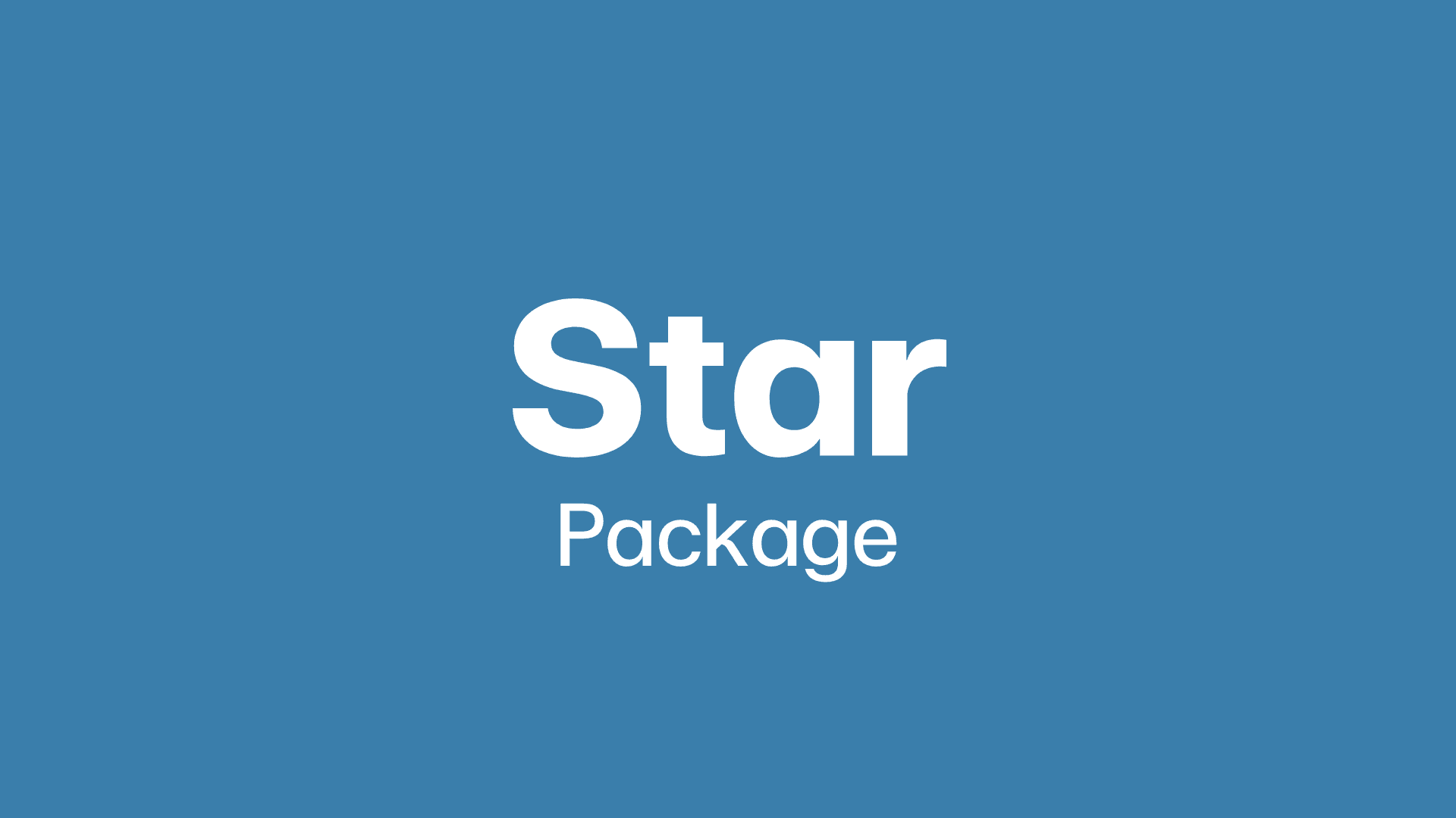 ✩ Star Member